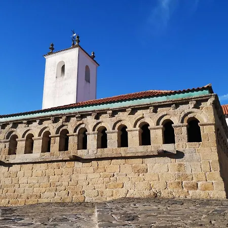 Apartmán Casa Do Javali *