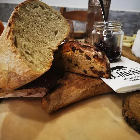 Apartmán Casa Do Javali *