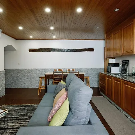 Apartamento Casa Do Javali Bragança