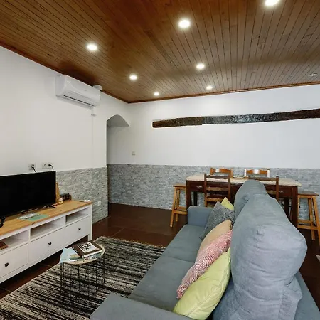 Casa Do Javali Apartment