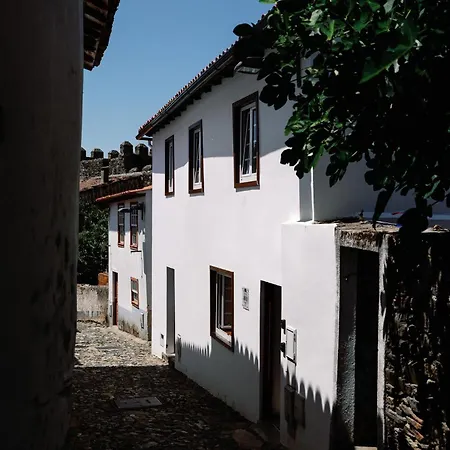 Apartmán Casa Do Javali