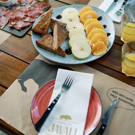 Casa Do Javali Apartmán *