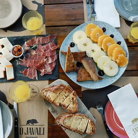 Casa Do Javali Apartmán Bragança