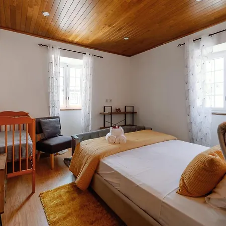 Casa Do Javali Bragança