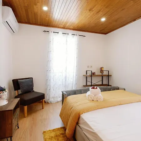 Casa Do Javali Apartmán