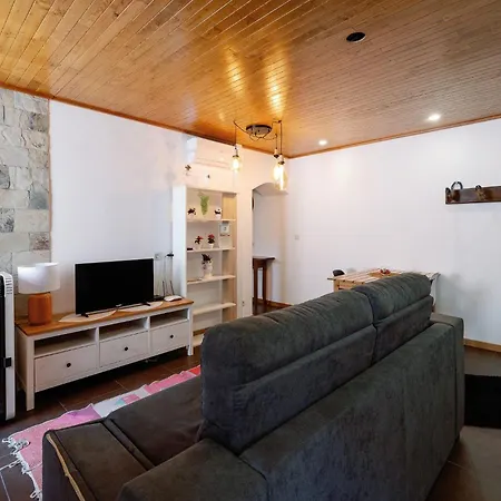 Casa Do Javali Apartmán