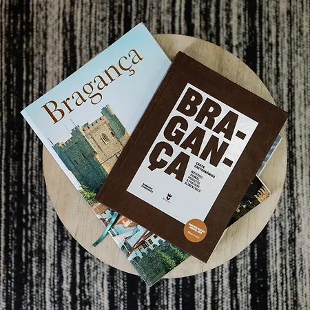 Casa Do Javali * Bragança