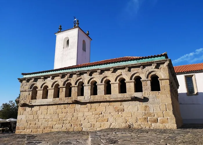 아파트 Casa Do Javali *