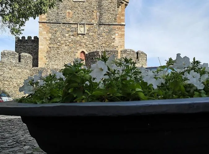 Casa Do Javali Apartmán Bragança