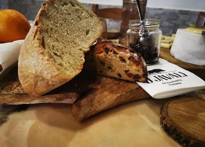 아파트 Casa Do Javali *