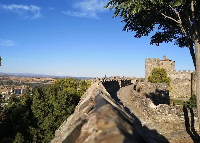 Casa Do Javali * Bragança