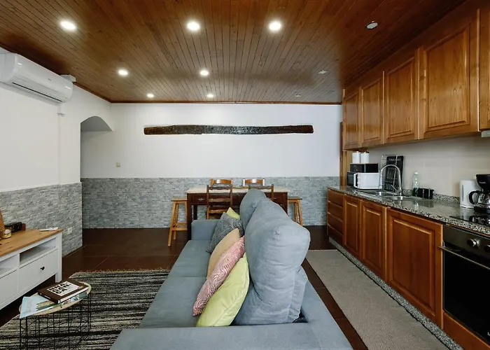 아파트 Casa Do Javali 바라간카