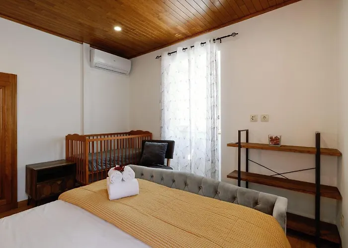 Casa Do Javali 아파트