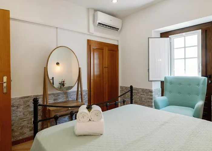 Apartman Casa Do Javali Bragança