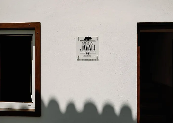 Apartman Casa Do Javali