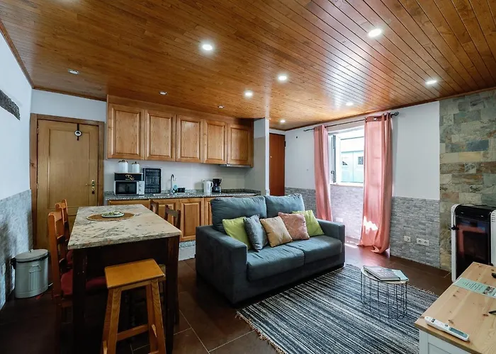 Casa Do Javali 아파트 *