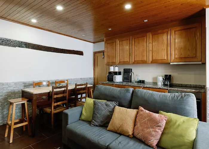 Casa Do Javali 아파트 바라간카