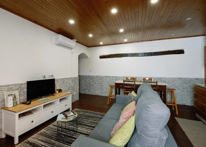 Casa Do Javali 아파트