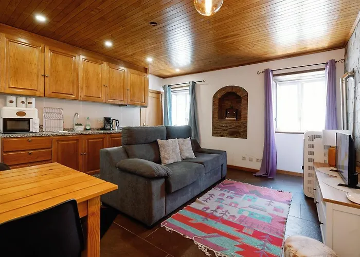 Casa Do Javali Apartman