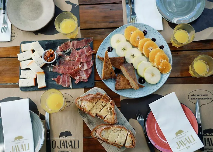 Casa Do Javali Apartman Bragança