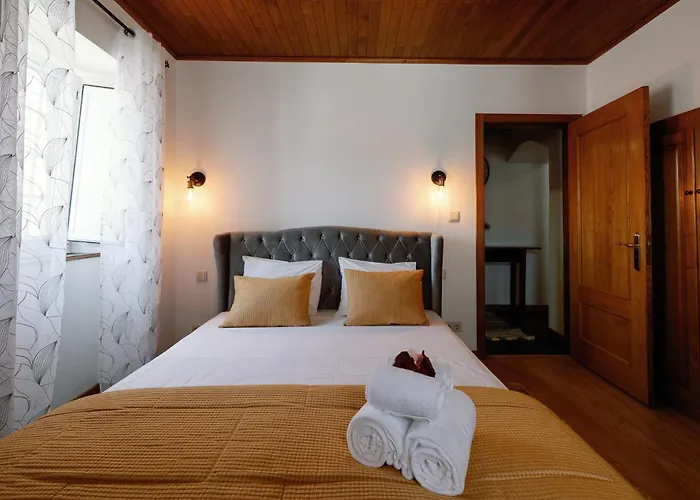 아파트 Casa Do Javali