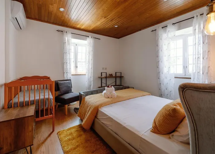 Casa Do Javali Bragança