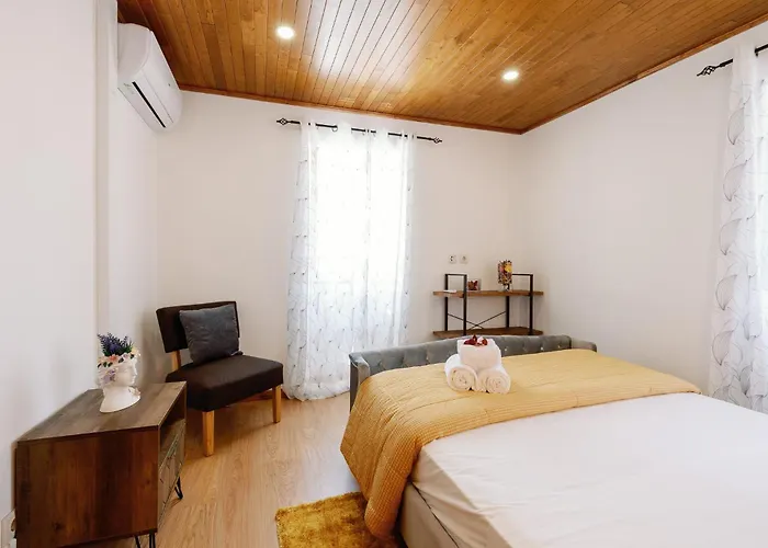 Casa Do Javali 아파트