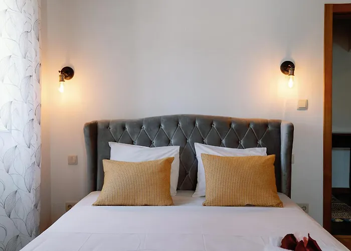 Casa Do Javali Apartman