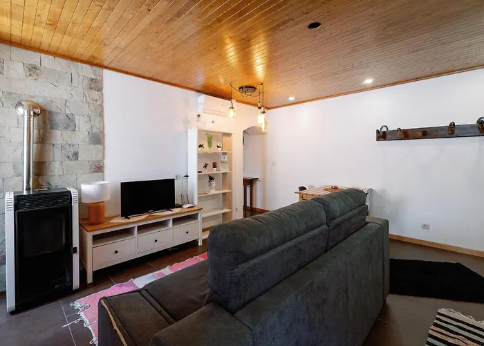 Casa Do Javali 아파트