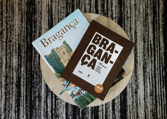 Casa Do Javali * Bragança